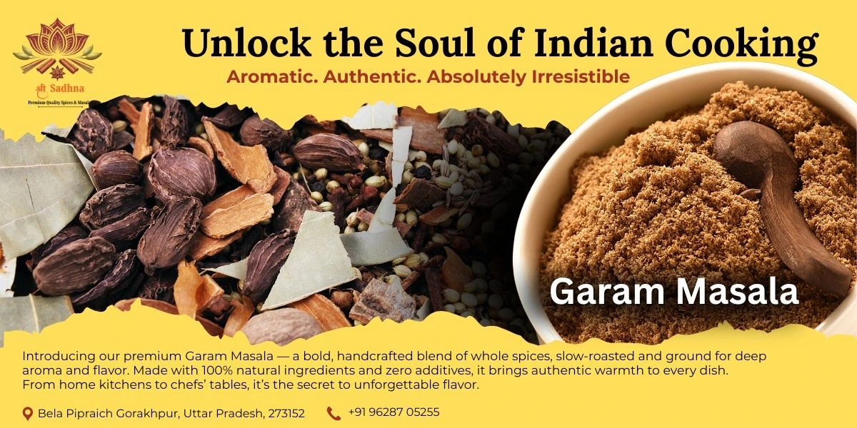 Authentic Masala in Gorakhpur, Uttar Pradesh