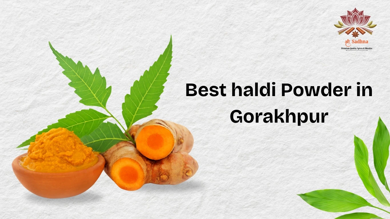 Best Haldi Powder in India.